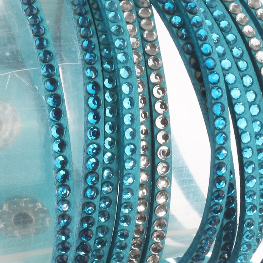 $8 ✿Multi strand bracelet - Picture 2 of 8